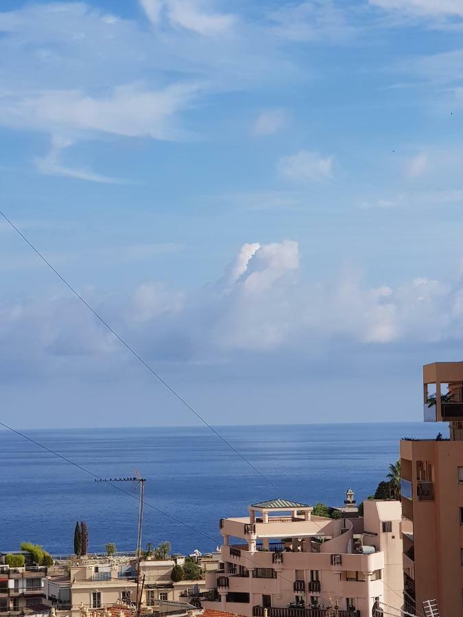 Charming Apartment On The Boarder Of Monaco Beausoleil Buitenkant foto