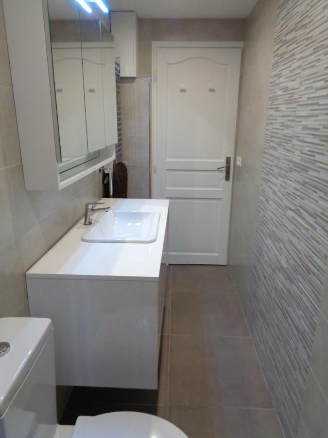 Charming Apartment On The Boarder Of Monaco Beausoleil Buitenkant foto