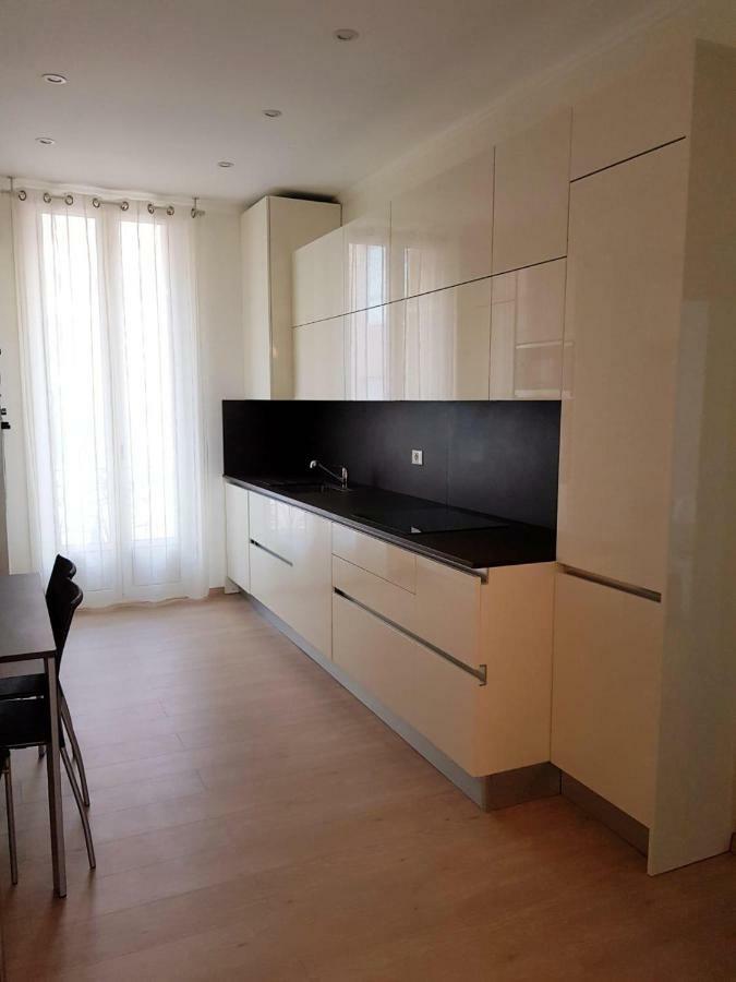Charming Apartment On The Boarder Of Monaco Beausoleil Buitenkant foto